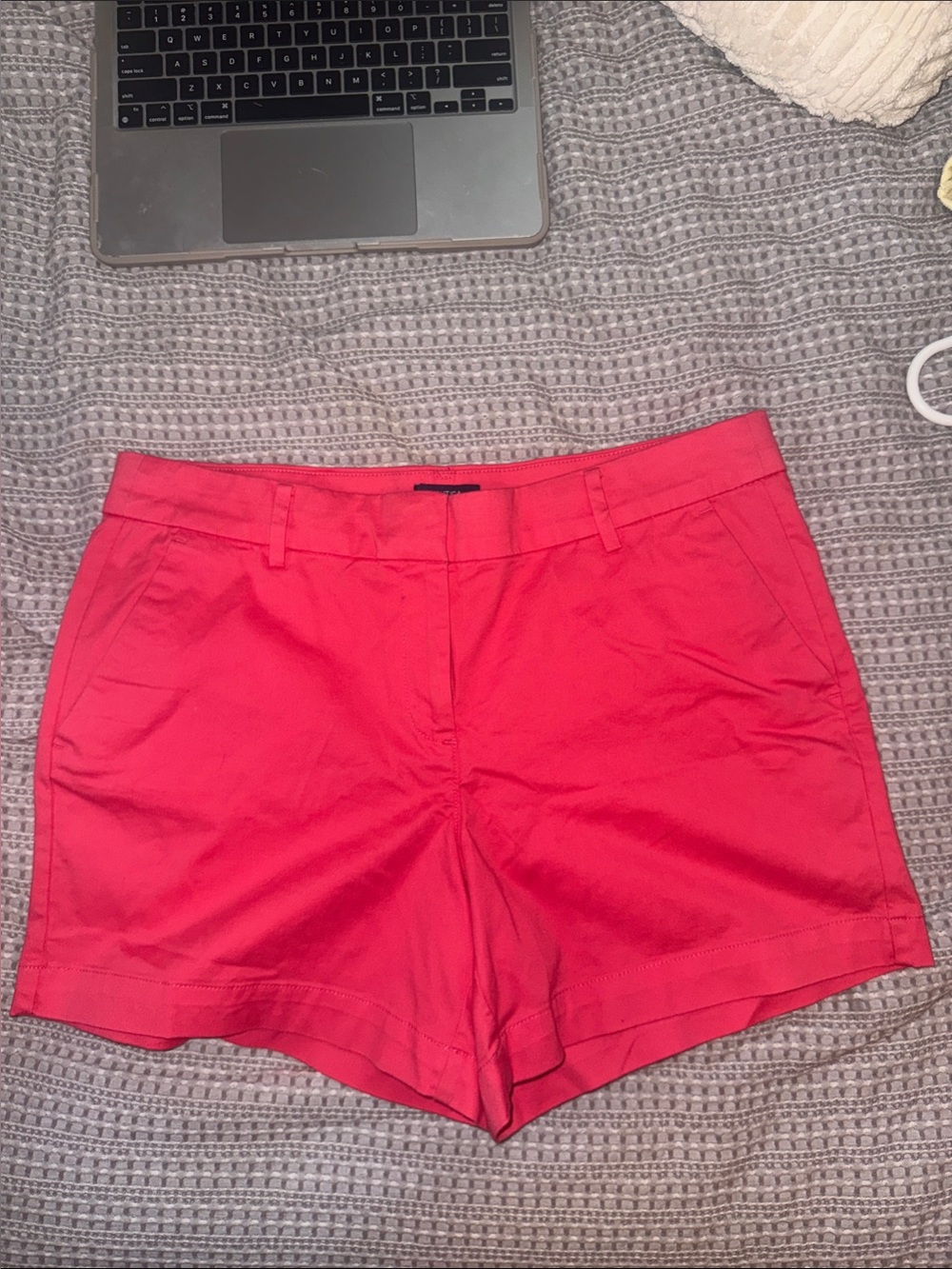Nautica Pink Chino Short